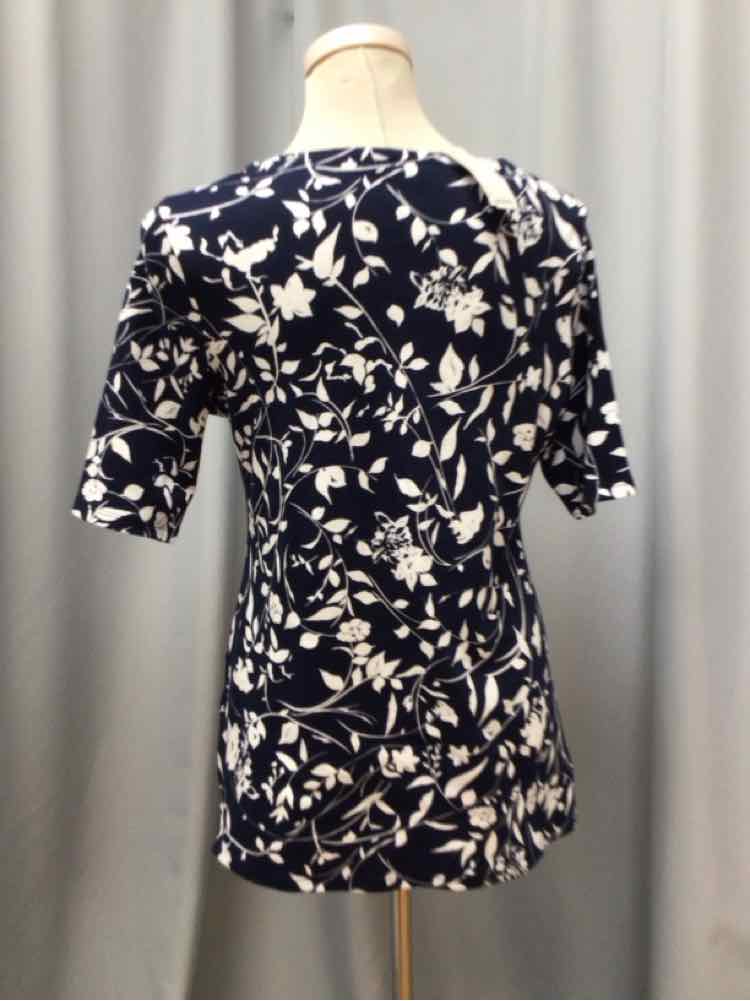 CROFT & BARROW SIZE SMALL Ladies TOP