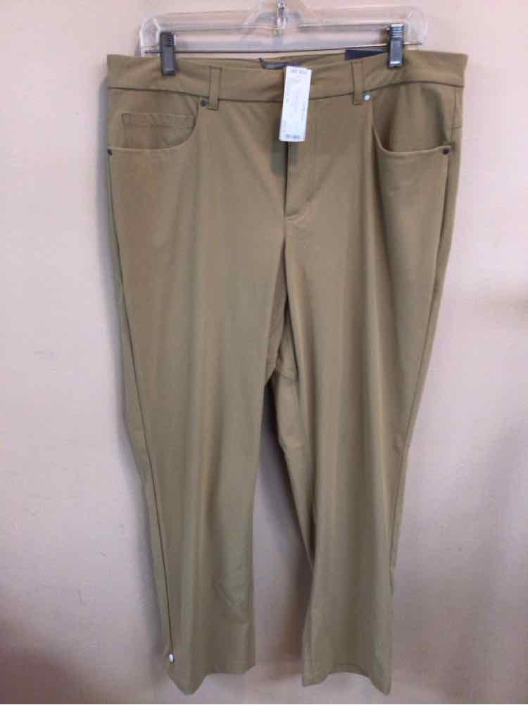 SIZE 35 VRST Men's PANTS