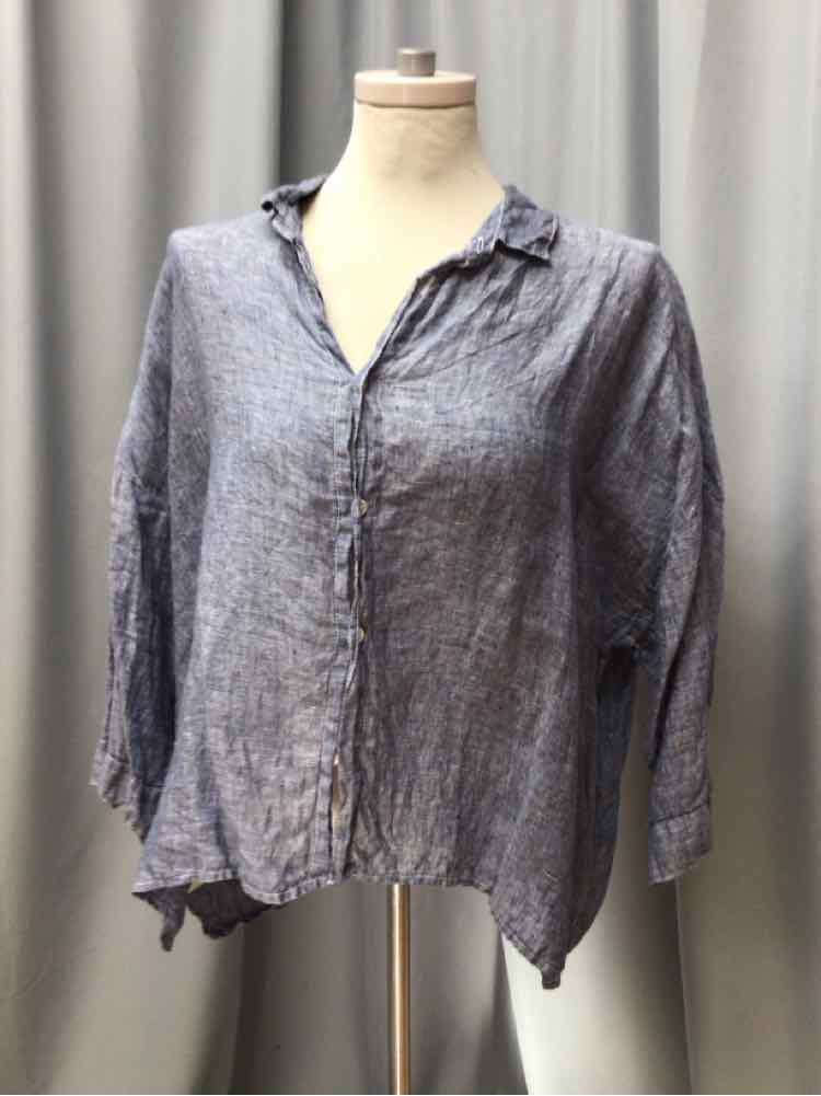 CP SHADES SIZE LARGE Ladies BLOUSE