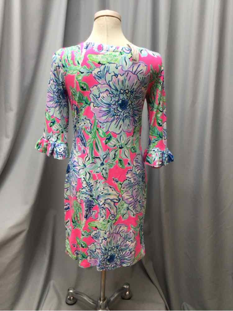 LILLY PULITZER SIZE SMALL Ladies DRESS
