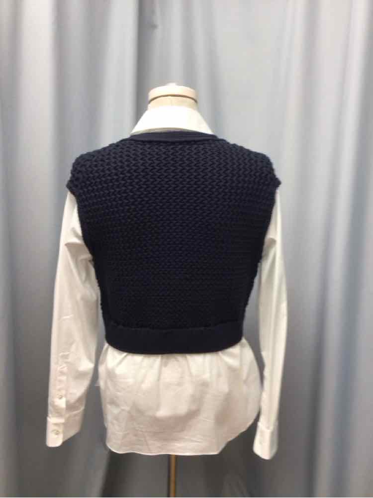 THEORY SIZE SMALL Ladies BLOUSE