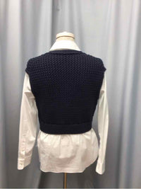 THEORY SIZE SMALL Ladies BLOUSE