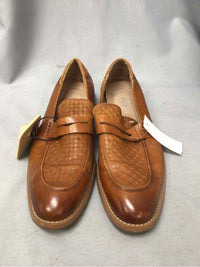SIZE 9 1/2 STACY ADAMS Men's SHOES