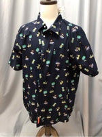 SIZE 3 X PAPER DENIM & CLOTH Men's SHIRTS