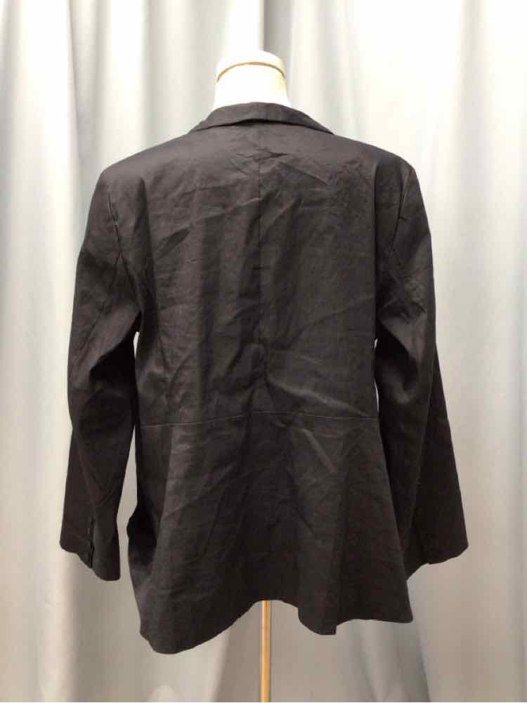 EILEEN FISHER SIZE LARGE Ladies BLAZER