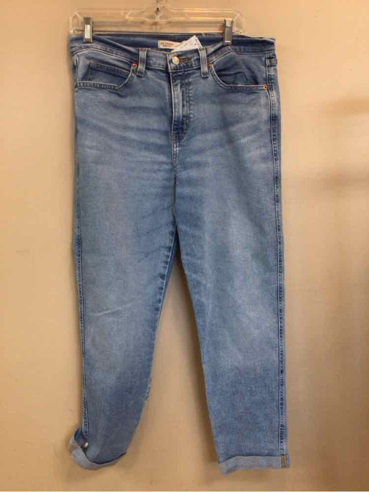 LEVI STRAUSS & CO SIZE 10 Ladies JEANS