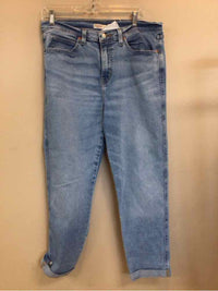 LEVI STRAUSS & CO SIZE 10 Ladies JEANS