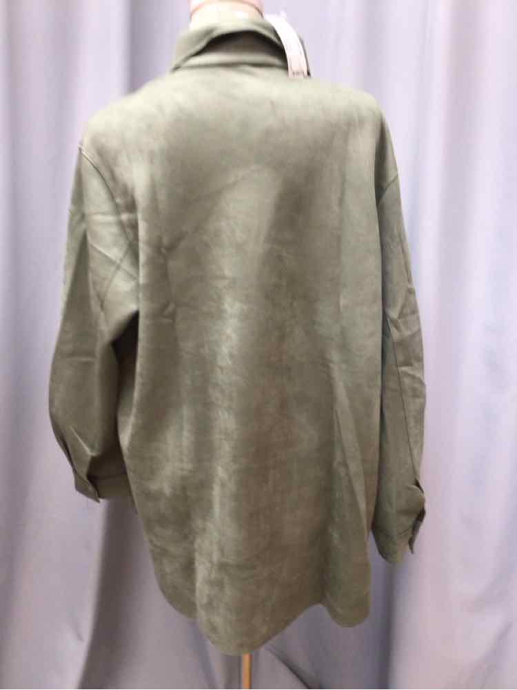 WYNNE LAYERS SIZE X LARGE Ladies JACKET