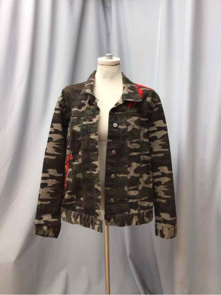 PILCRO SIZE LARGE Ladies JACKET