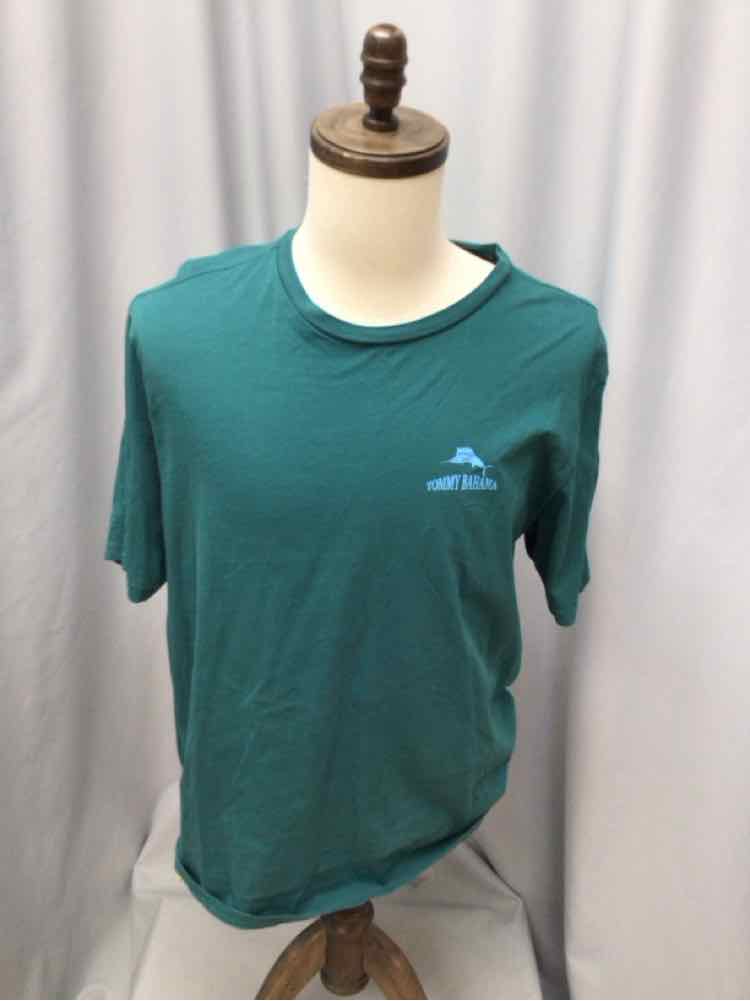 SIZE LARGE TOMMY BAHAMA Men's SHIRTS