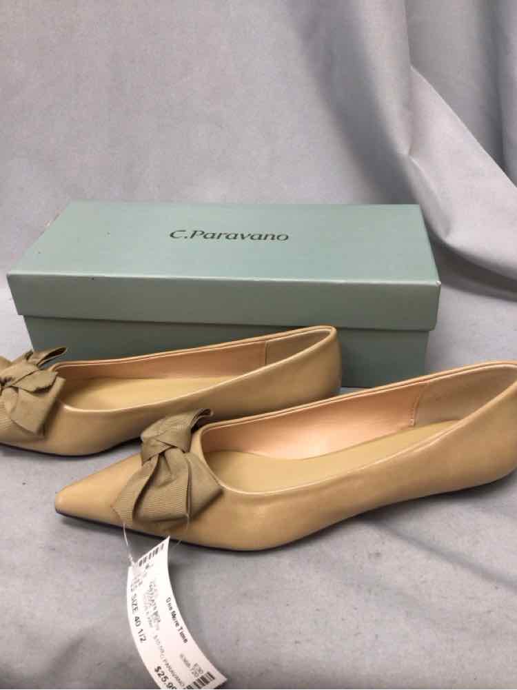 C PARAVANO SIZE 40 1/2 Ladies SHOES