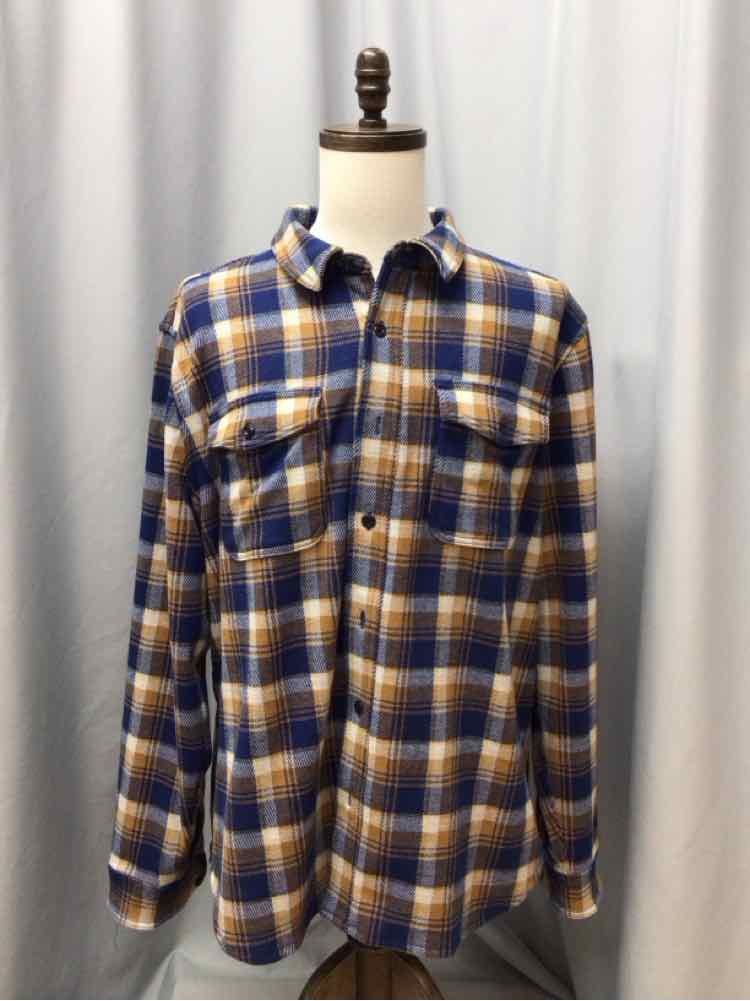 J CREW SIZE XX LARGE Men's SHIRTS