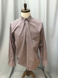 SIZE MEDIUM BUGATCHI Men's SHIRTS