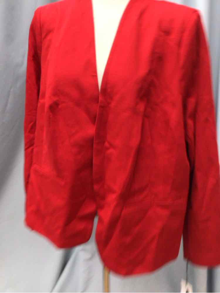 LIZ CLAIBORNE SIZE 16 Ladies BLAZER