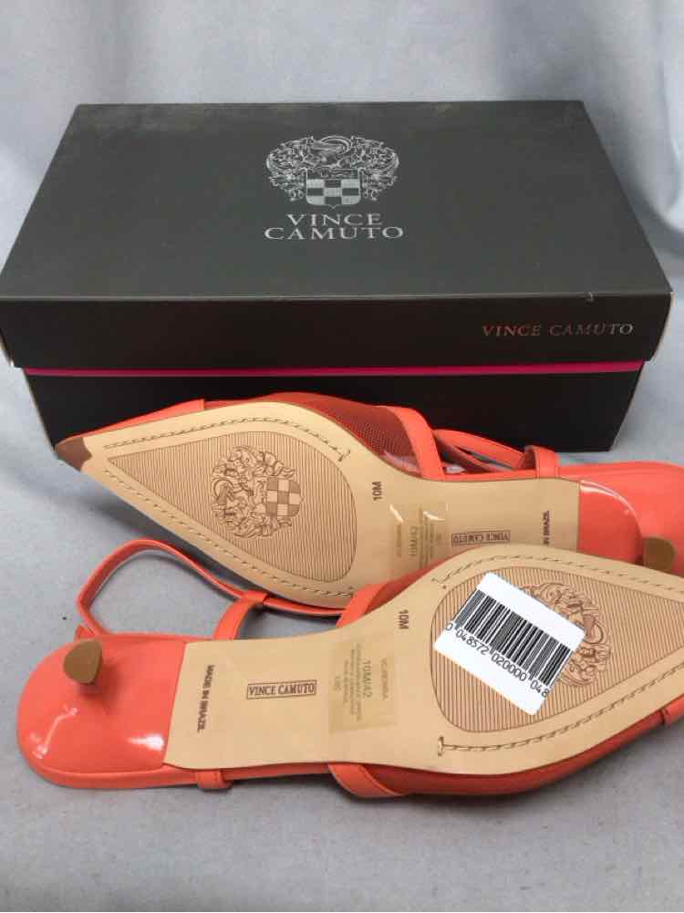 VINCE CAMUTO SIZE 10 Ladies SHOES