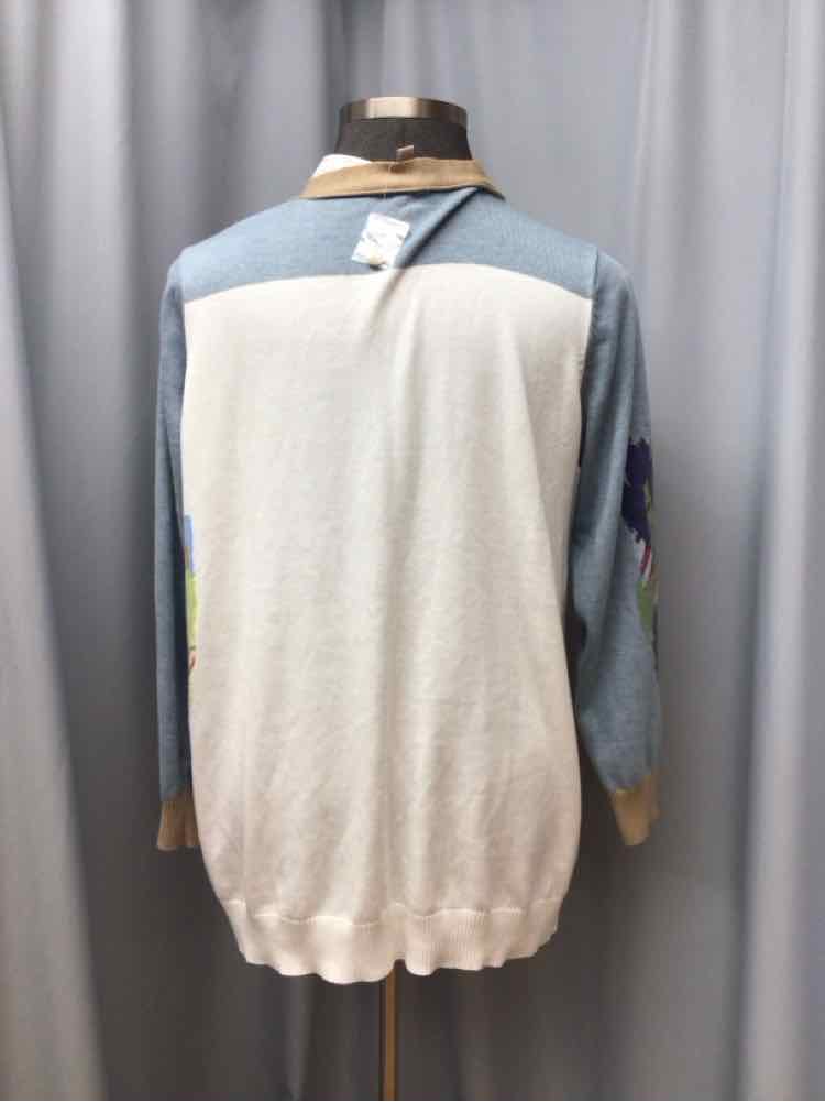 LOGO SIZE 1 X Ladies TOP