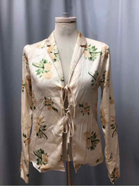 VERNACULAR SIZE SMALL Ladies BLOUSE