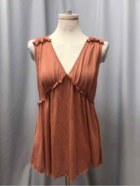 ALLIE ROSE SIZE LARGE Ladies BLOUSE