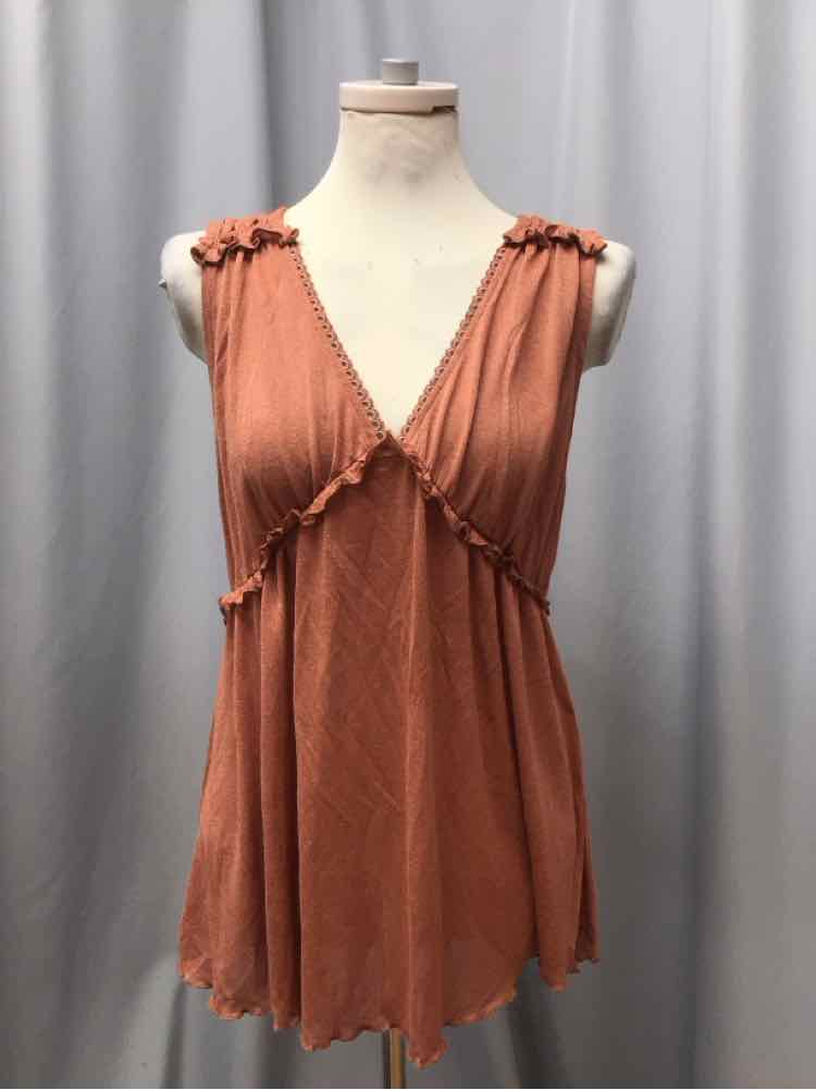 ALLIE ROSE SIZE LARGE Ladies BLOUSE