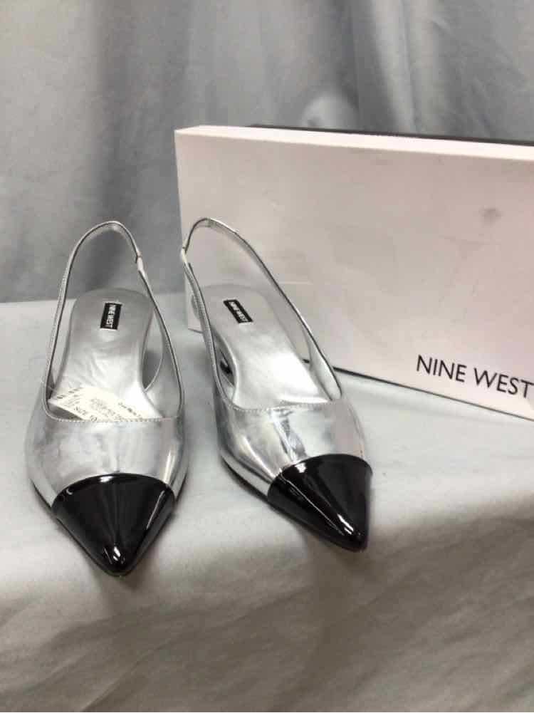 NINE WEST SIZE 10 Ladies SHOES