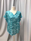 RUBY RD SIZE SMALL Ladies TOP