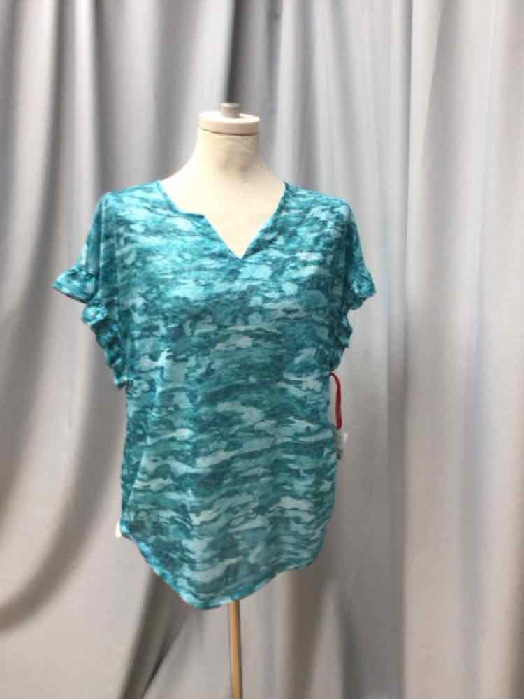RUBY RD SIZE SMALL Ladies TOP