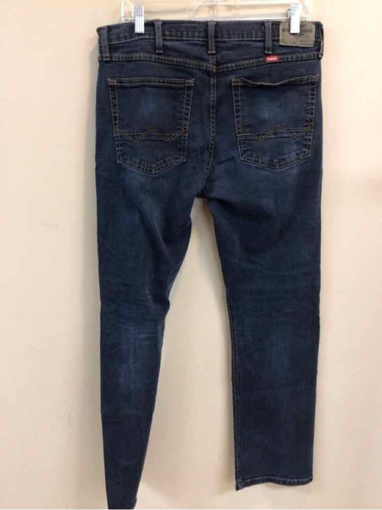 SIZE 34 WRANGLER Men's PANTS