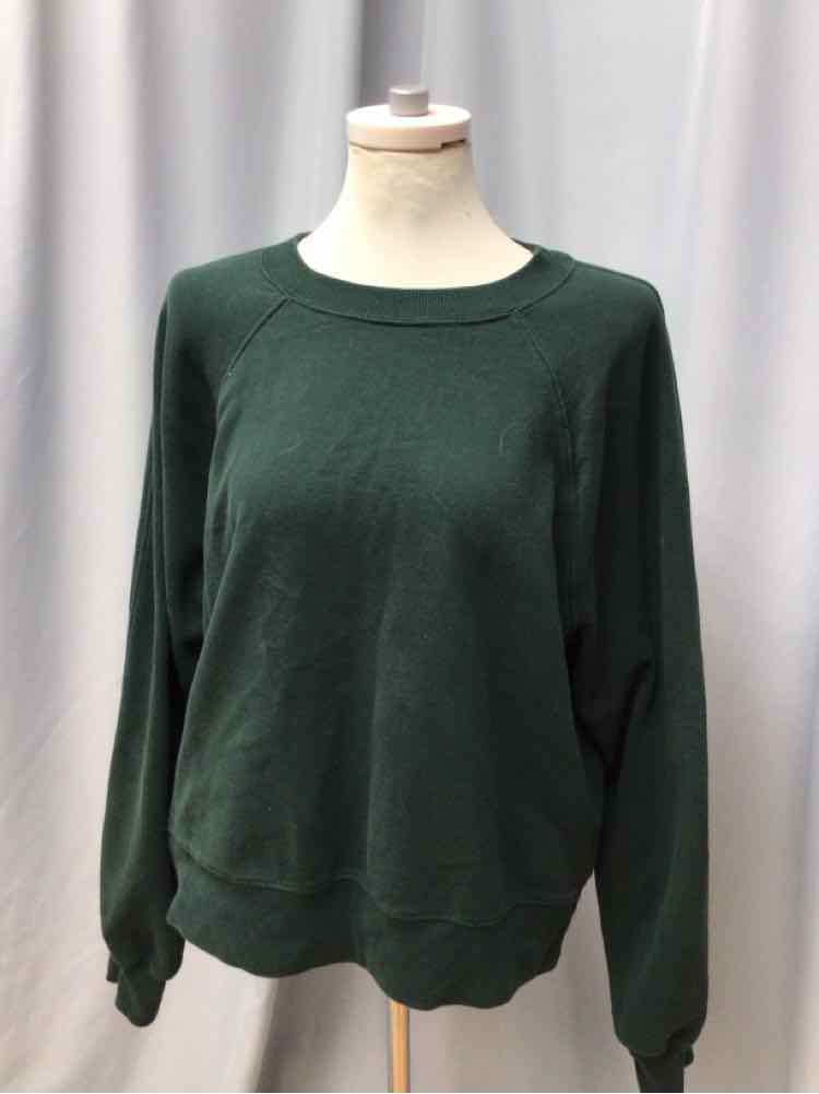 ABERCROMBIE & FITCH SIZE LARGE Ladies TOP