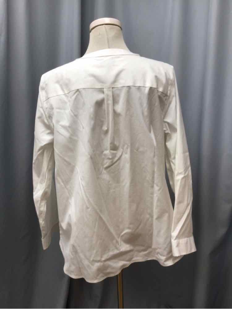 TALBOTS SIZE X LARGE PET Ladies BLOUSE
