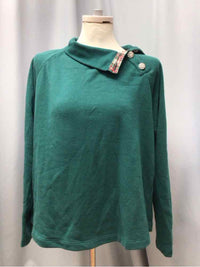J CREW SIZE LARGE Ladies TOP
