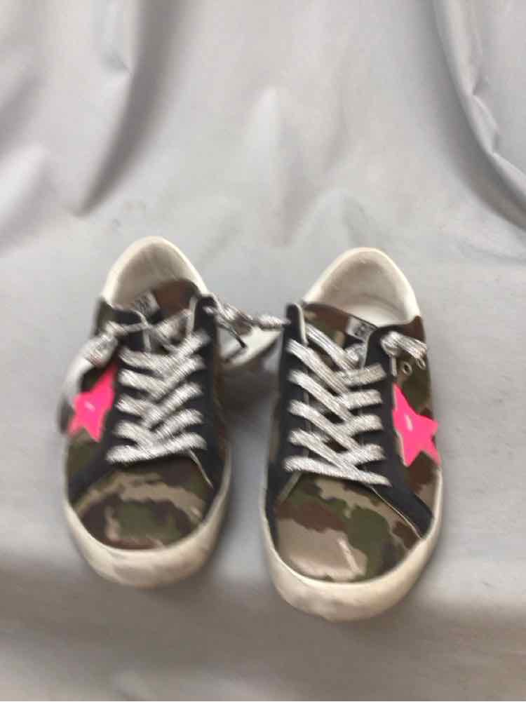 GOLDEN GOOSE SIZE 40 Ladies SHOES