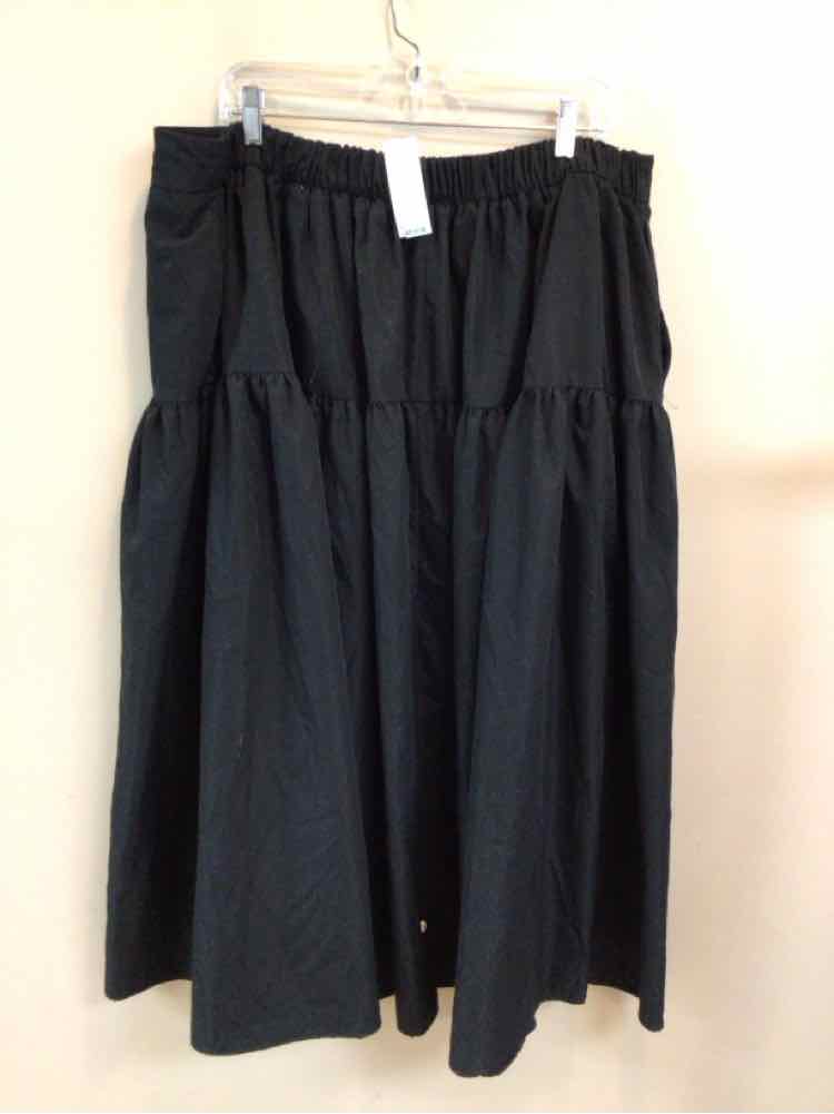 CIDER SIZE 3 X Ladies SKIRT