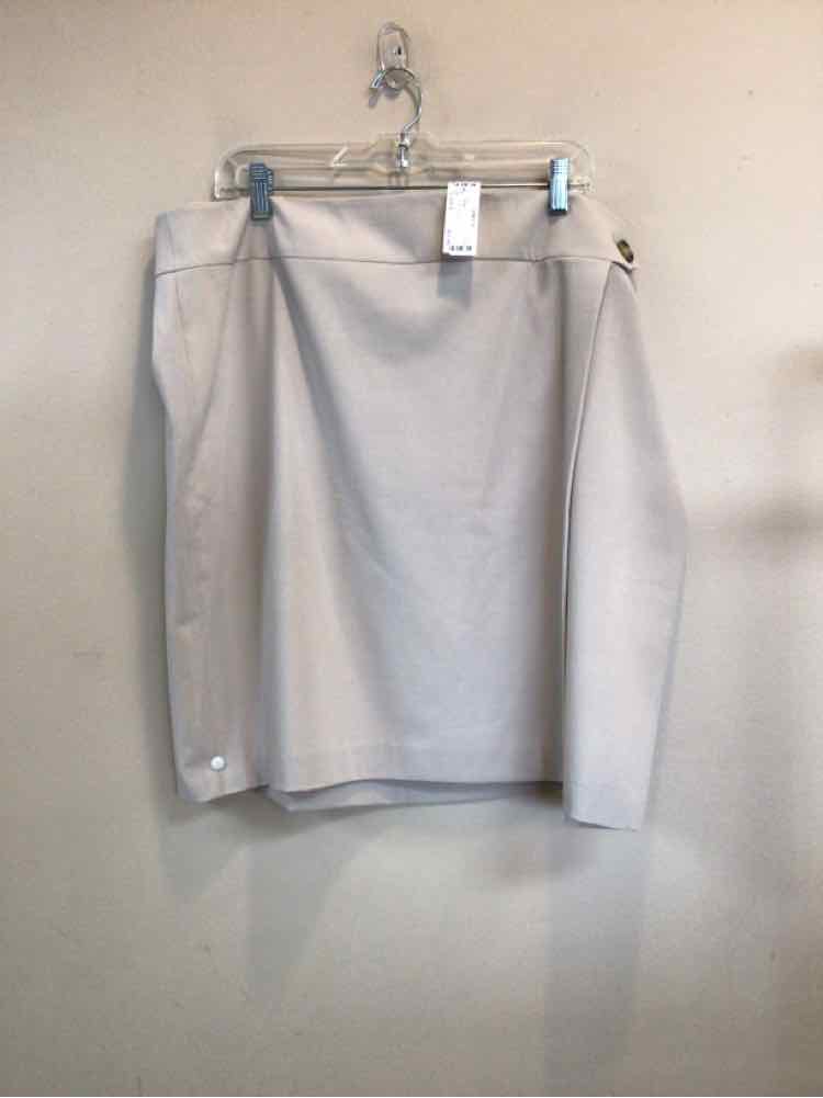 CALVIN KLEIN SIZE 20 Ladies SKIRT