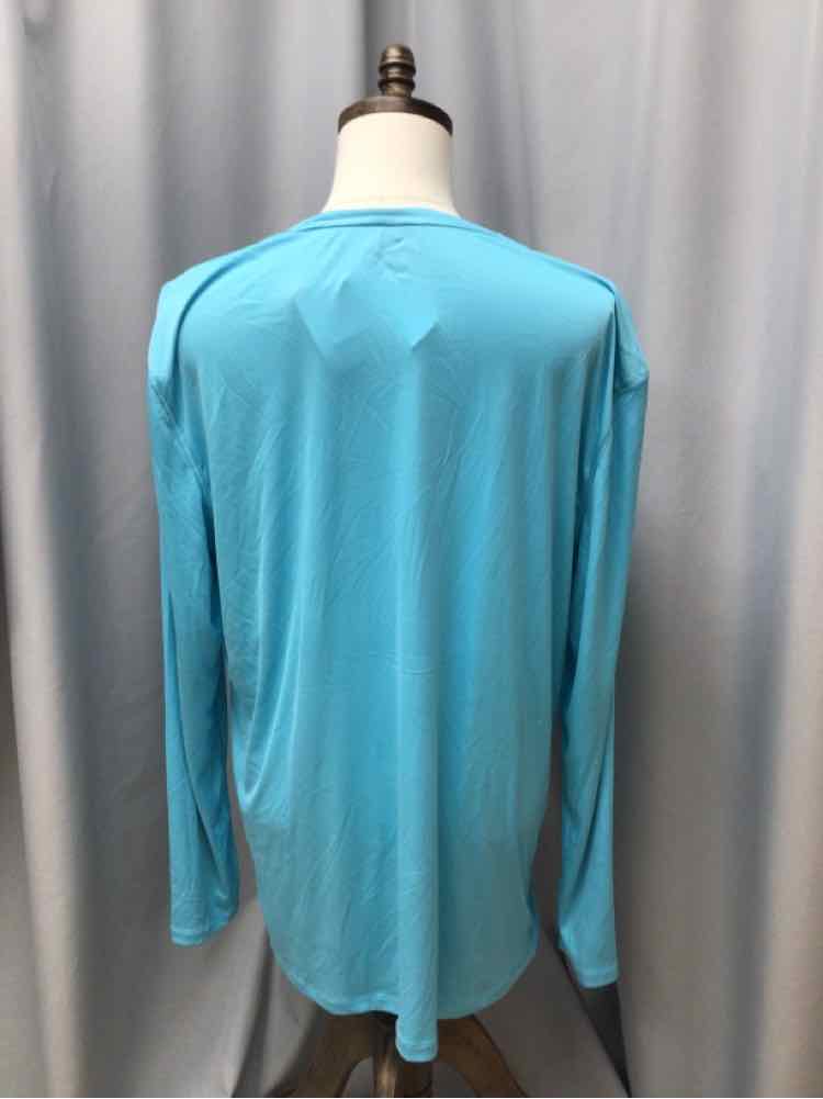 SIZE LARGE REEL LEGENDS Men's SHIRTS