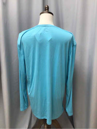 SIZE LARGE REEL LEGENDS Men's SHIRTS