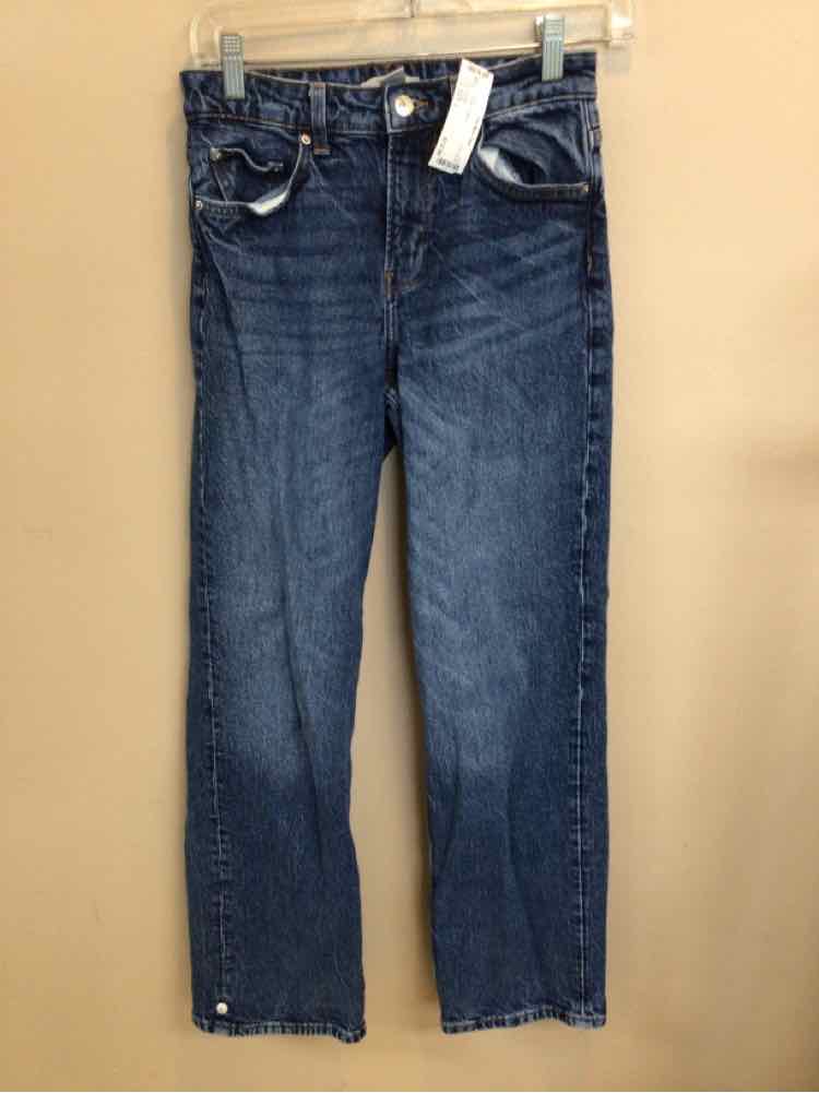 H & M SIZE 2 Ladies JEANS