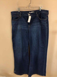 LEVI STRAUSS & CO SIZE 20 Ladies JEANS