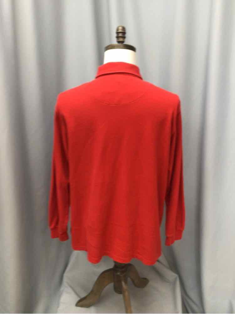 SIZE LARGE BURBERRY Men's SHIRTS