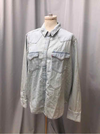 LEVI STRAUSS & CO SIZE X LARGE Ladies BLOUSE