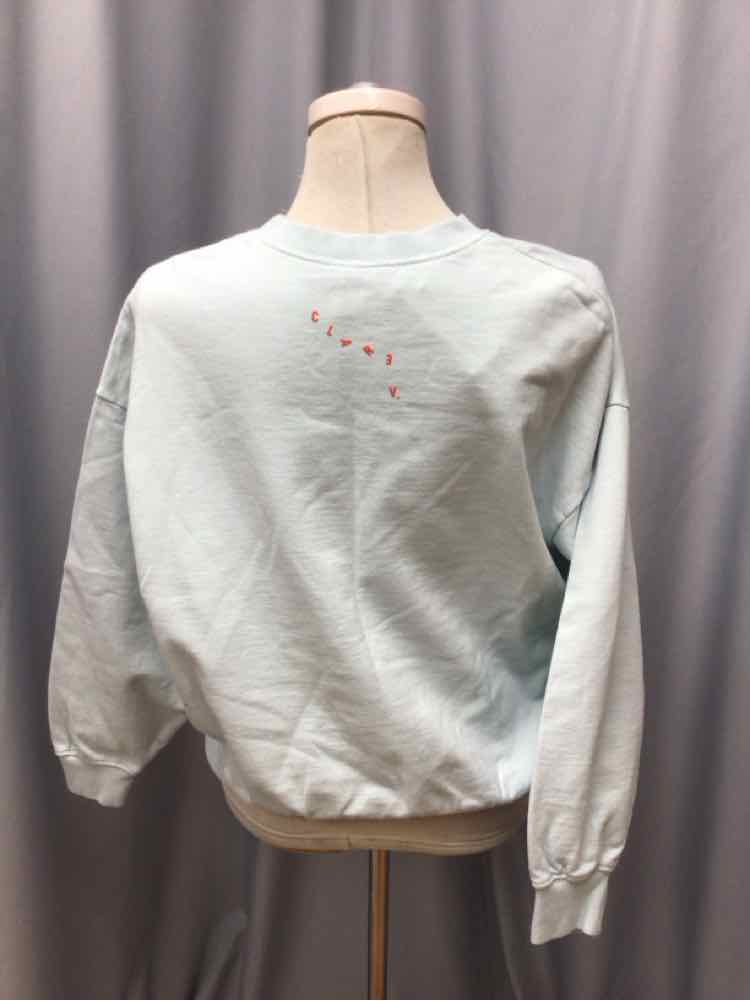 CLARE V SIZE LARGE Ladies TOP