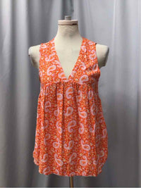 EMILY WONDER SIZE SMALL Ladies BLOUSE