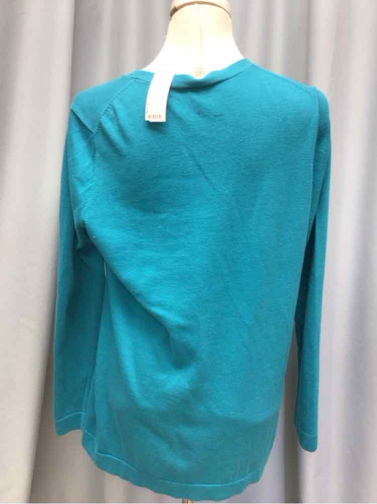 TALBOTS SIZE MEDIUM Ladies TOP