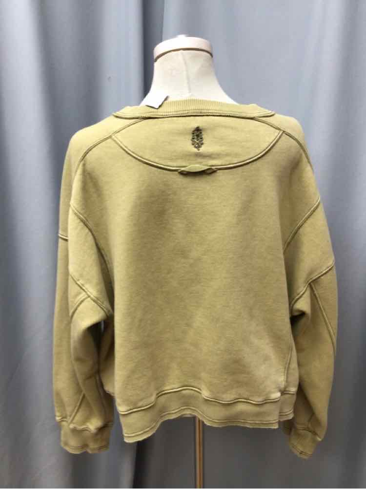 FREE PEOPLE SIZE LARGE Ladies TOP