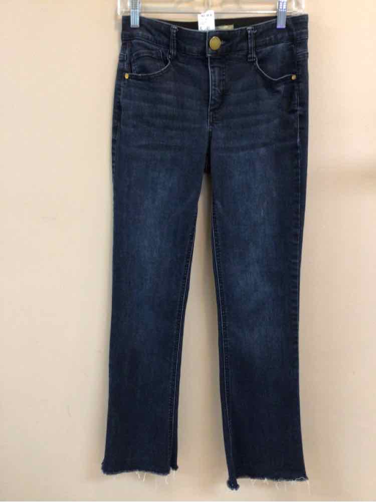 DEMOCRACY SIZE 2 Ladies JEANS