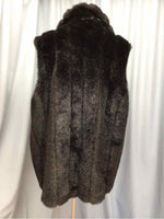 DENNIS BASSO SIZE 3 X Ladies COAT