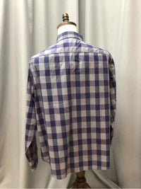SIZE X LARGE UNTUCKIT Men's SHIRTS
