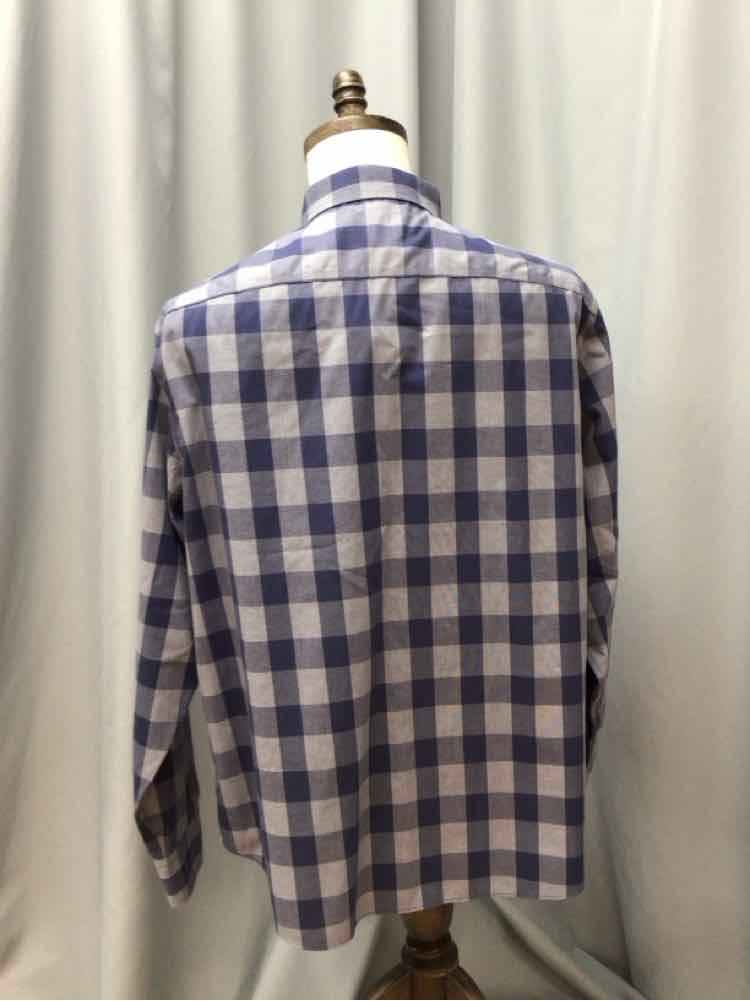 SIZE X LARGE UNTUCKIT Men's SHIRTS
