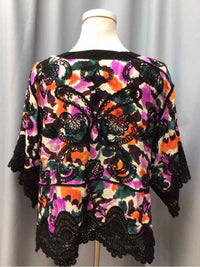 DEMOCRACY SIZE LARGE Ladies BLOUSE
