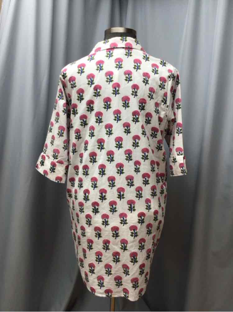 NAVY BLEU SIZE XX LARGE Ladies DRESS
