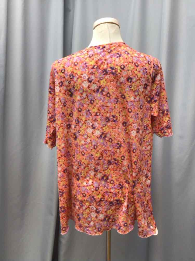 LOGO SIZE X LARGE Ladies BLOUSE